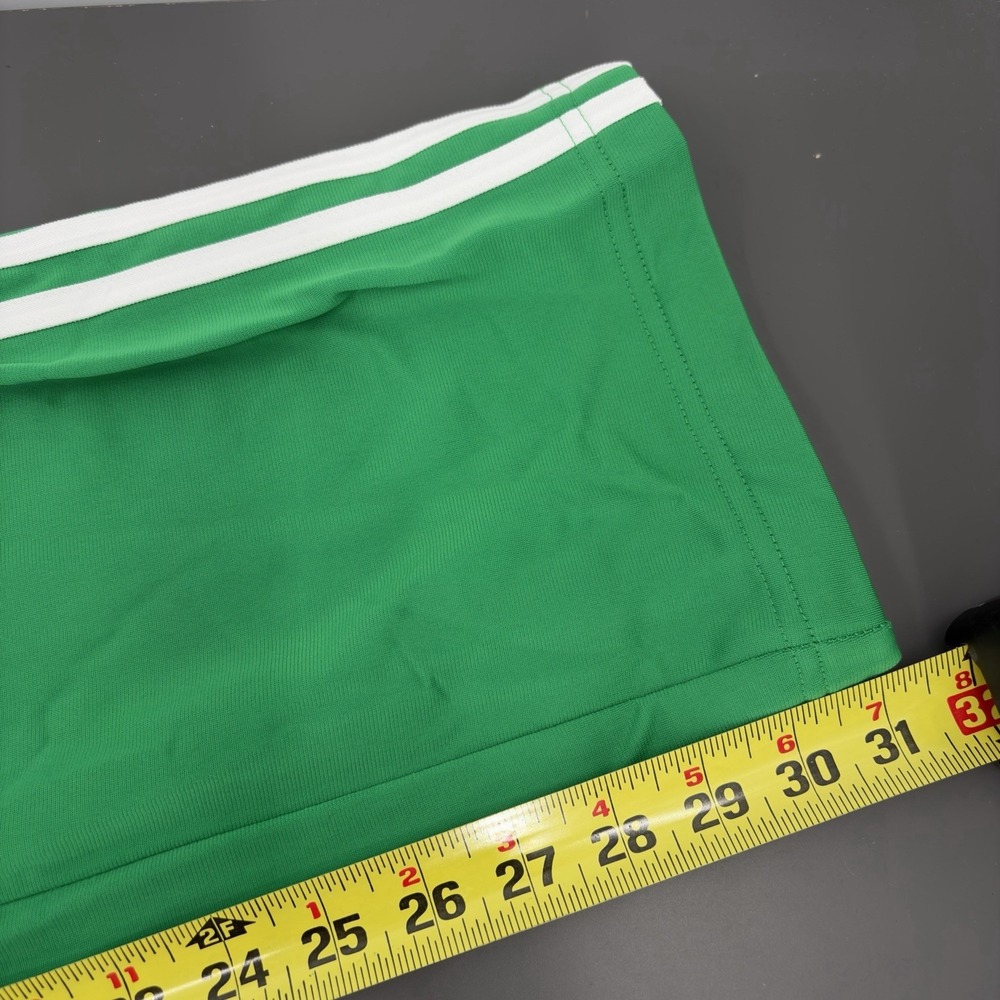 Adidas Originals Firebird Track Pants Mens Size Medium Green Trefoil NEW JD0184 - Picture 12 of 12
